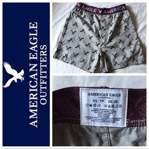 AEO boxer shorts